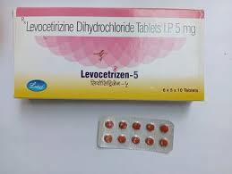 LEVOCETRIZEN TAB 5MG(10 PCS)