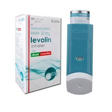 LEVOLIN INHALER