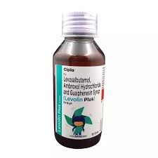 LEVOLIN PLUS SYP 50ML(1359)