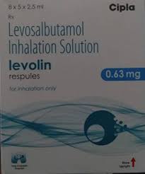 LEVOLIN RESPULES 0.63 (29)