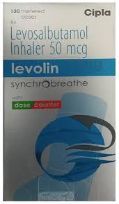 LEVOLIN SYNCHROBREATHE (2892)