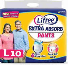 LIFREE PANTS L9(521)