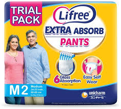 LIFREE PANTS M2