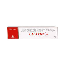 LILITUF CREAM 30GM(2963)