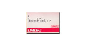 LIMER 2 MG TAB(10 TAB)