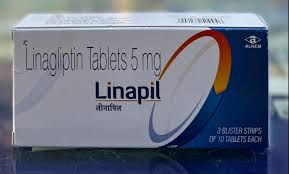 LINAPIL 5 MG TAB (10 PCS)