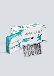 LINEZOL-600 TAB (10 PCS)