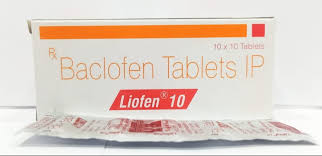 LIOFEN 10 MG TAB(10 TAB)