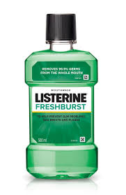 LISTERINE FRESH BURST 500 ML