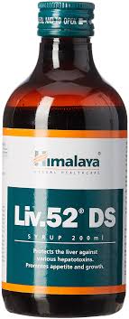 LIV-52 DS 200 ML SYP(2912)