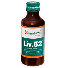 LIV-52 SYP 100ML