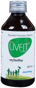 LIVFIT SYP 200 ML