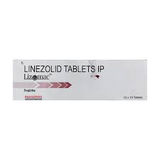 LIZOMAC 600 MG TAB(10 TAB)