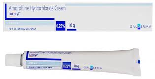 LOCERYL CREAM 10G