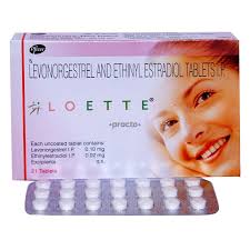 LOETTE TAB(21.0000 TAB)(1204)
