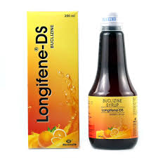 LONGIFENE DS SYP 200ML