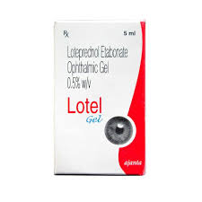LOTEL GEL EYE DROP