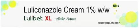 LULIBET XL CREAM 50G