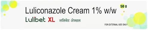 LULIBET XL CREAM 50G