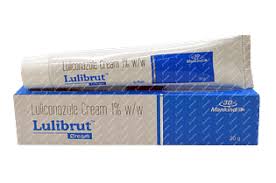 LULIBRUT 1% CREAM 30GM(1799)