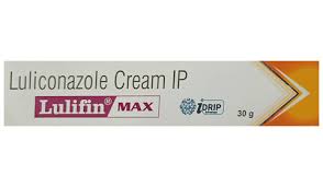 LULIFIN MAX CREAM 30GM