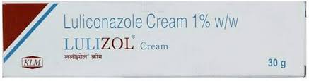 LULIZOL CREAM 30GM(1933)