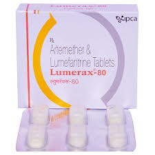 LUMERAX 80 MG TAB(10 TAB)