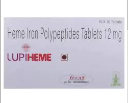 LUPIHEME TAB(10 PCS)(1231)