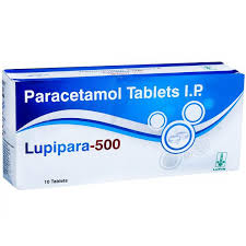 LUPIPARA 500 (10 TAB)