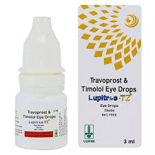 LUPITROS TZ EYE DROPS 3ML