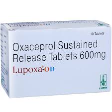 LUPOXA OD TAB (10 TAB)