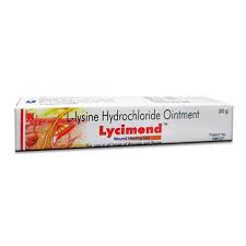 LYCIMOND OINT. 20G
