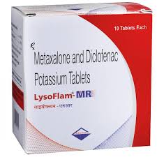 LYSOFLAM-MR TAB(10 TAB)