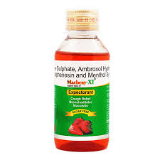 MACBERY-XT SYP 100 ML