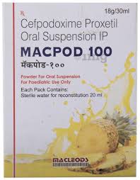 MACPOD-100 SYP 30ML