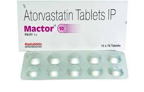 MACTOR 10 MG TAB(10 TAB)