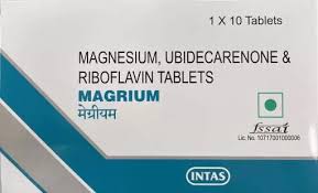 MAGRIUM TAB (10 PCS)