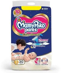MAMY POKO PANTS S 30'S(495)