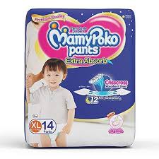 MAMY POKO PANTS XL 14'S