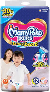 MAMY POKO PANTS XL 18'S