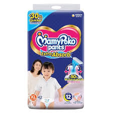 MAMY POKO PANTS XL 42'S