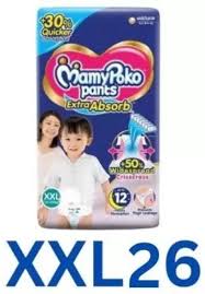 MAMY POKO PANTS XXL 26'S