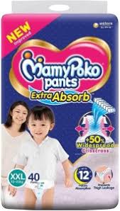 MAMY POKO PANTS XXL 40'S