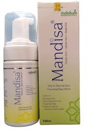 MANDISA FOAM FACE WASH 100ML