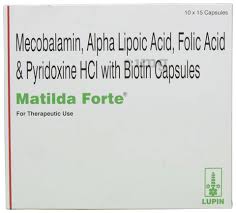 MATILDA FORTE CAP(15 CAP)