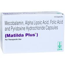 MATILDA PLUS CAP(10 CAP)
