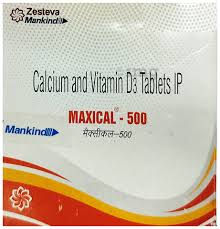 MAXCAL-500 (15 TAB)(2194)