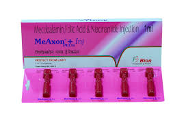 MEAXON PLUS ING 1ML