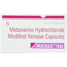 MEBIZ-SR 200 MG CAP(10 CAP)