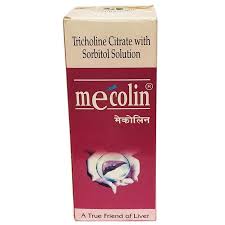 MECOLIN SOLN. 200ML